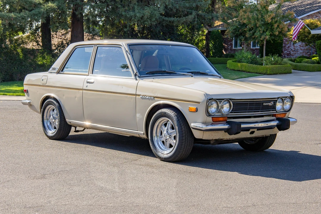 1973 Nissan 510 Bluebird - Image 3 of 31