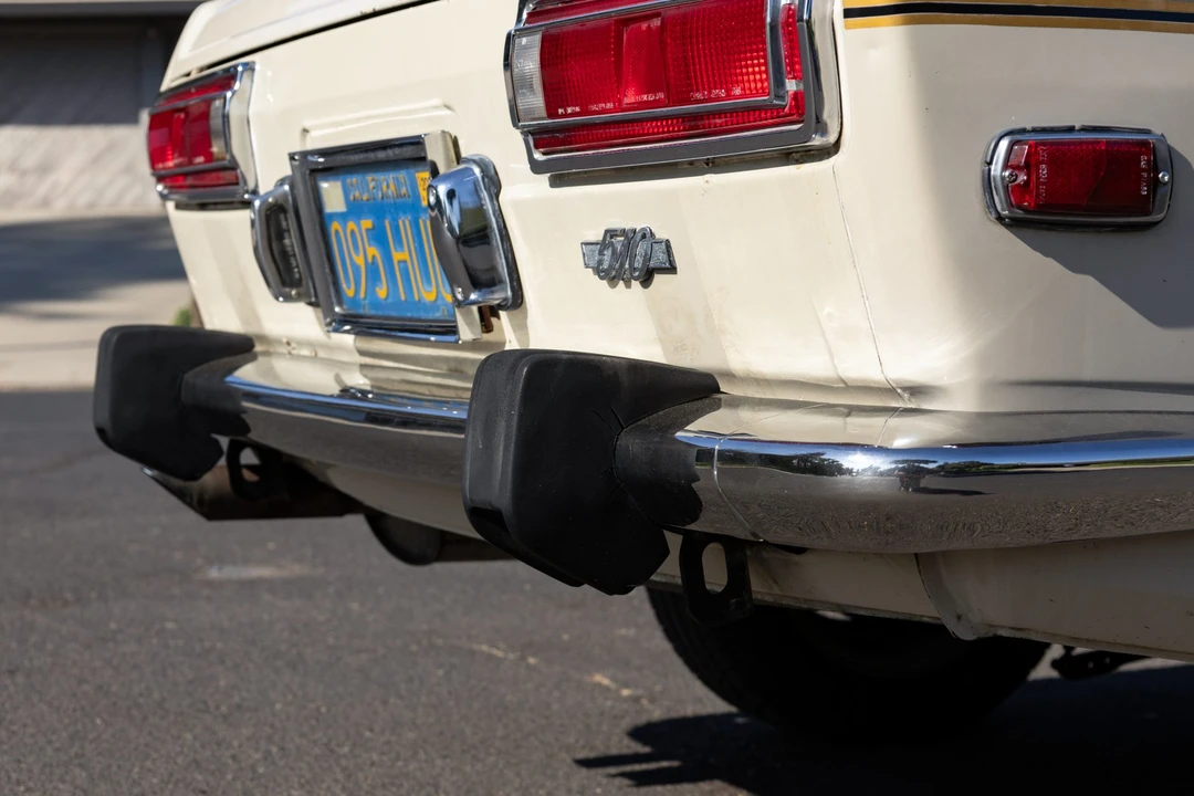1973 Nissan 510 Bluebird - Image 16 of 31