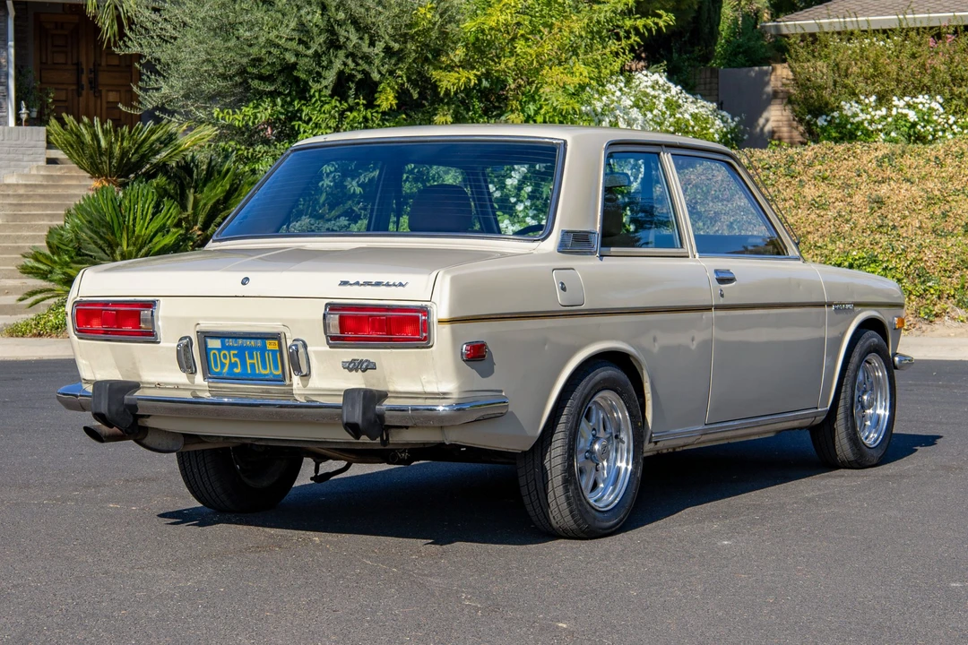 1973 Nissan 510 Bluebird - Image 5 of 31