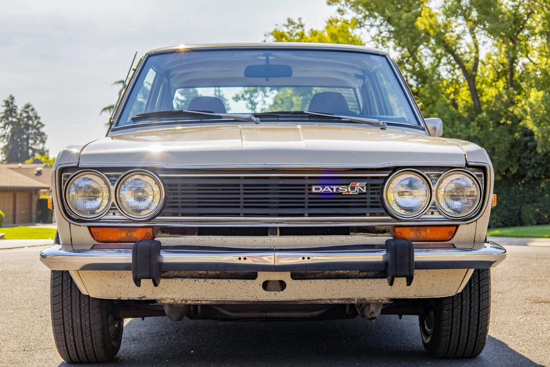 1973 Nissan 510 Bluebird - Image 9 of 31