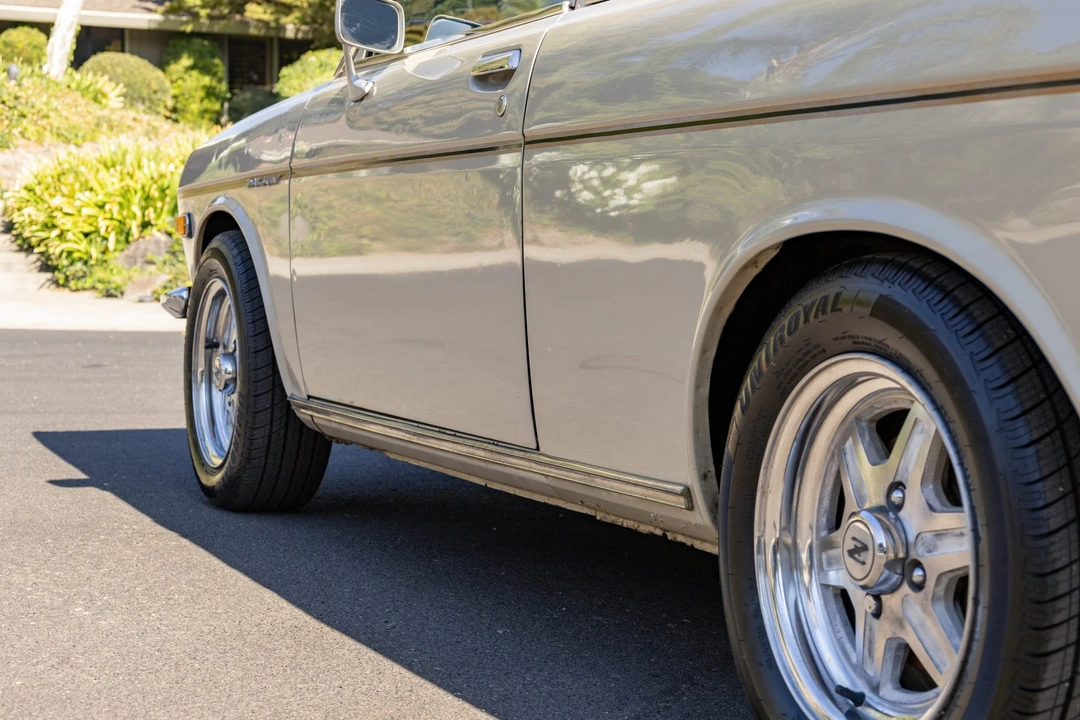1973 Nissan 510 Bluebird - Image 27 of 31