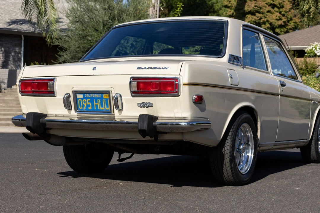 1973 Nissan 510 Bluebird - Image 15 of 31