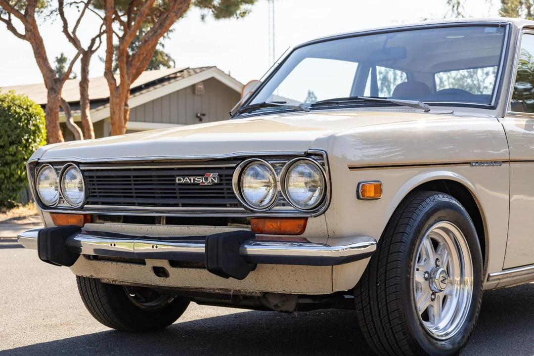 1973 Nissan 510 Bluebird - Image 13 of 31