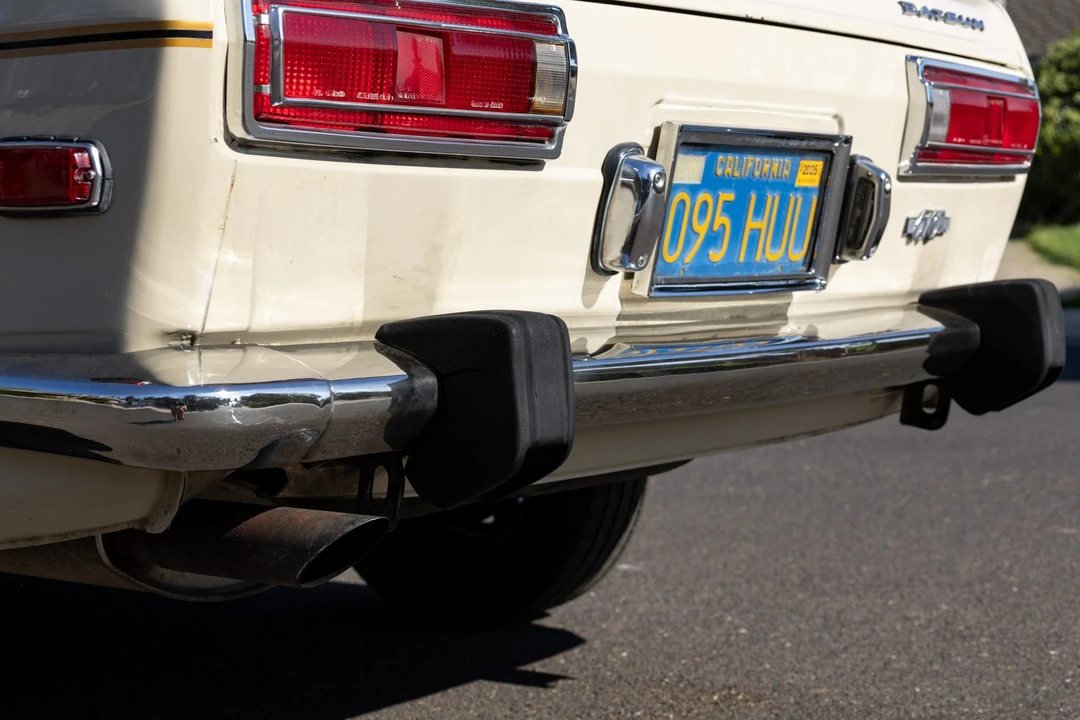 1973 Nissan 510 Bluebird - Image 17 of 31