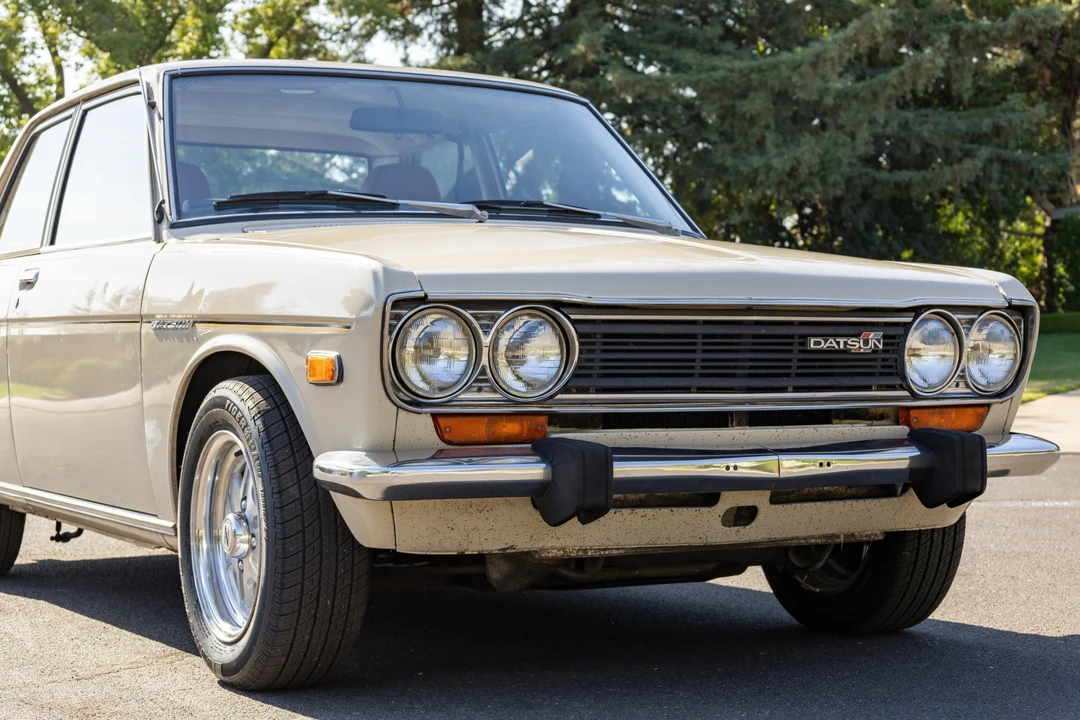 1973 Nissan 510 Bluebird - Image 12 of 31