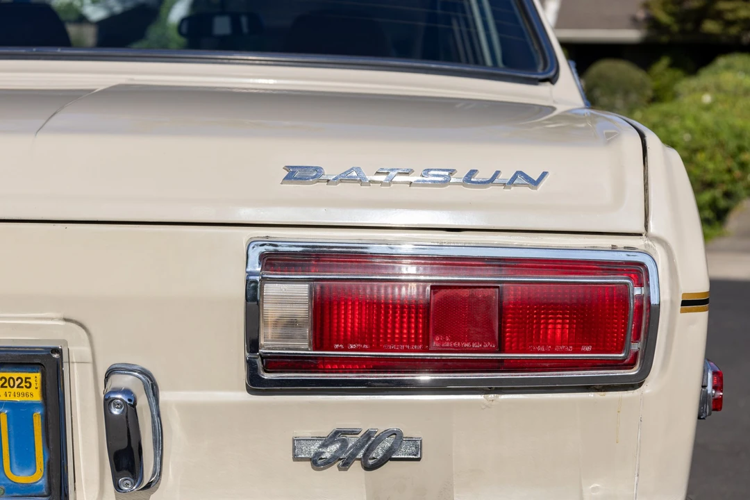 1973 Nissan 510 Bluebird - Image 11 of 31