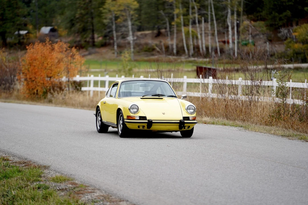 1973 Porsche 911 T F-Body LWB - Image 22 of 31