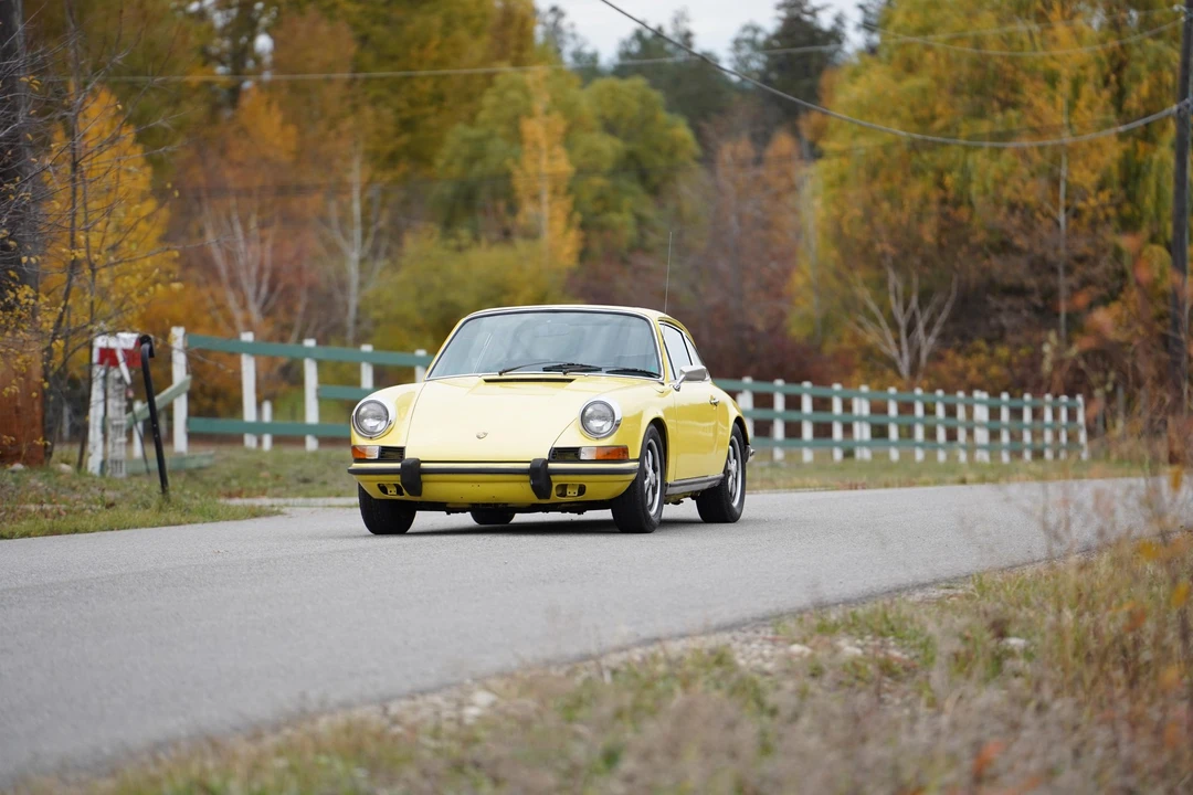 1973 Porsche 911 T F-Body LWB - Image 9 of 31