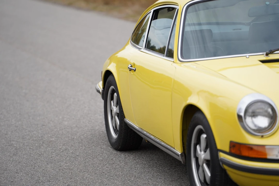 1973 Porsche 911 T F-Body LWB - Image 23 of 31