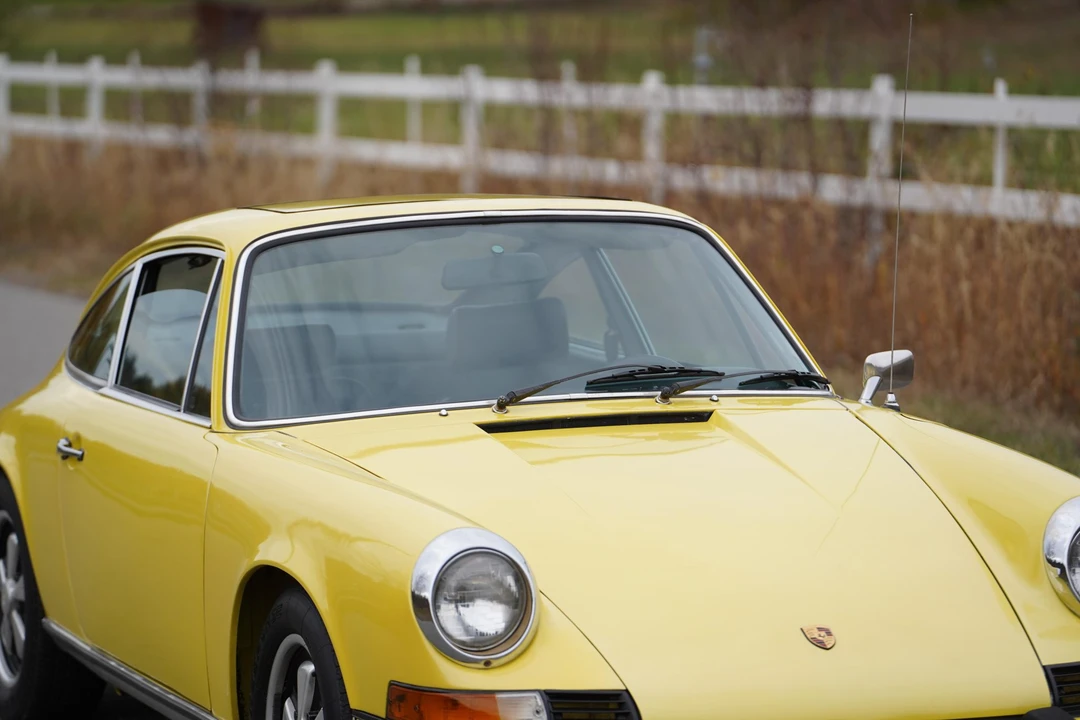 1973 Porsche 911 T F-Body LWB - Image 24 of 31
