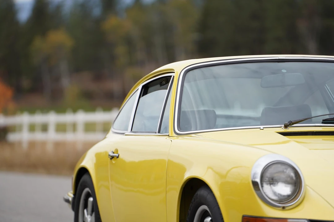 1973 Porsche 911 T F-Body LWB - Image 25 of 31