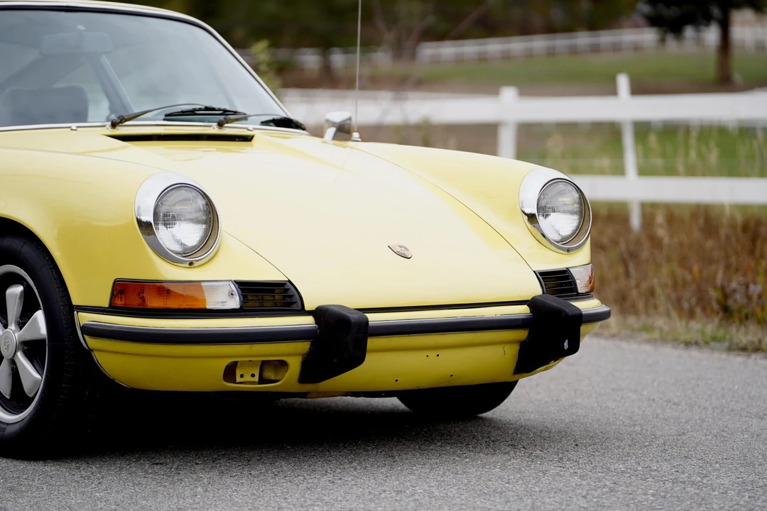1973 Porsche 911 T F-Body LWB - Image 27 of 31