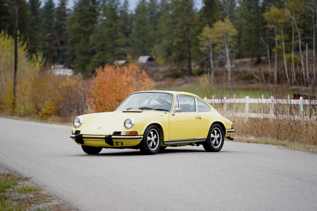 1973 Porsche 911 T F-Body LWB - Image 10 of 31