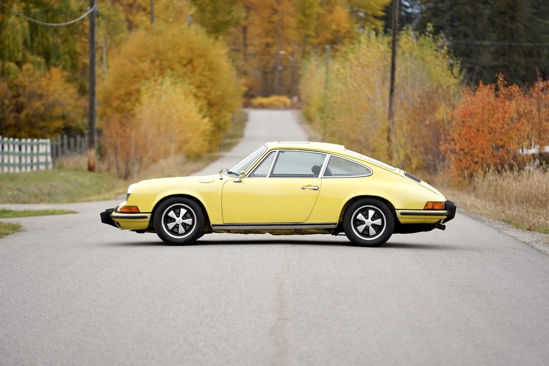 1973 Porsche 911 T F-Body LWB - Image 12 of 31
