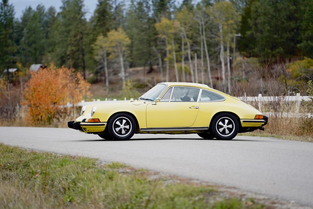 1973 Porsche 911 T F-Body LWB - Image 11 of 31