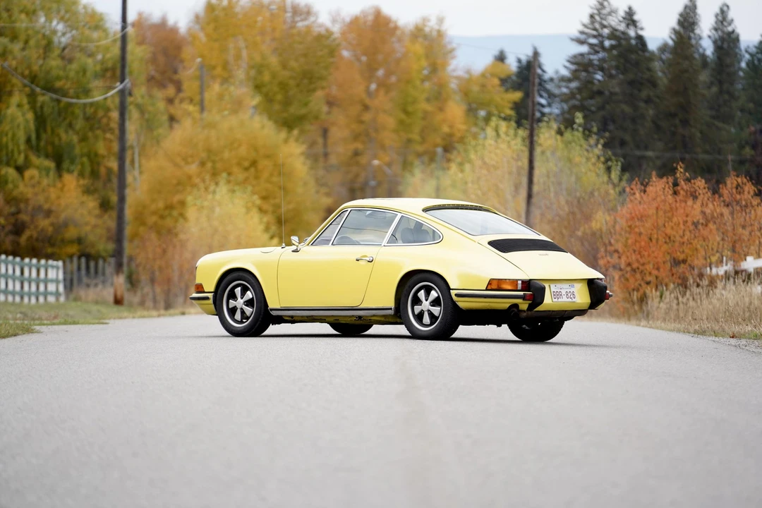 1973 Porsche 911 T F-Body LWB - Image 14 of 31