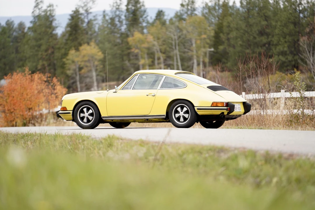 1973 Porsche 911 T F-Body LWB - Image 13 of 31