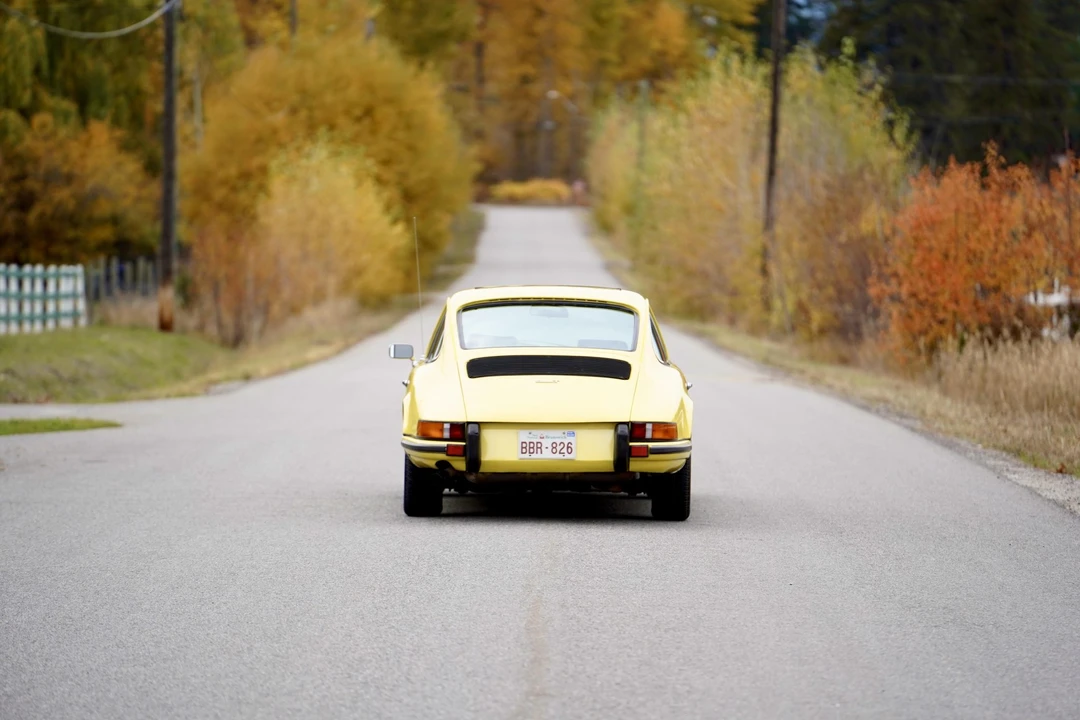 1973 Porsche 911 T F-Body LWB - Image 16 of 31