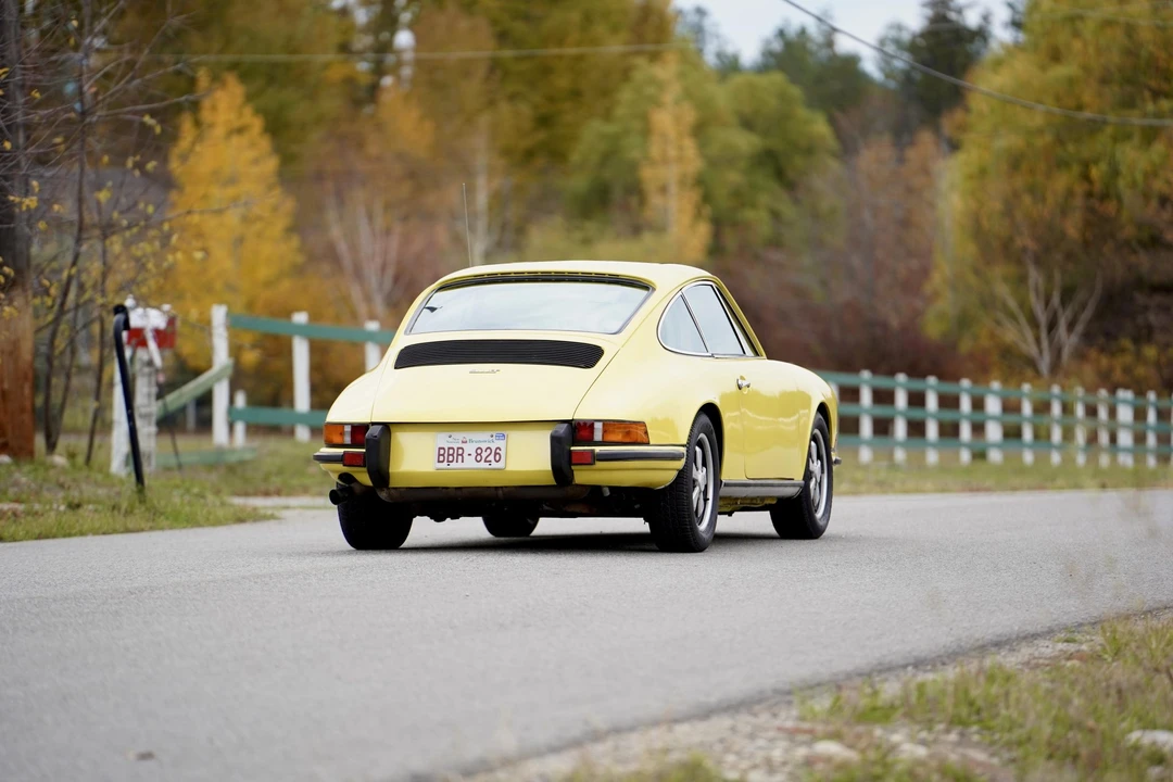 1973 Porsche 911 T F-Body LWB - Image 17 of 31