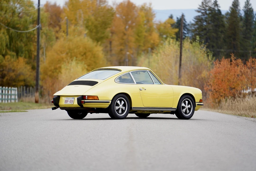 1973 Porsche 911 T F-Body LWB - Image 18 of 31