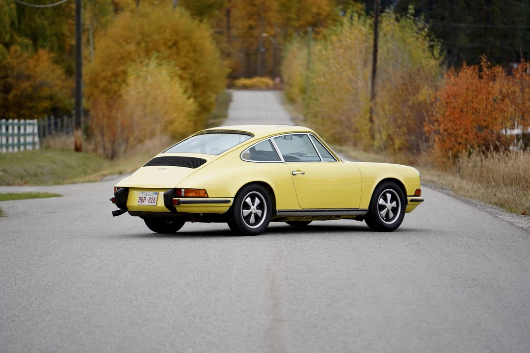 1973 Porsche 911 T F-Body LWB - Image 19 of 31