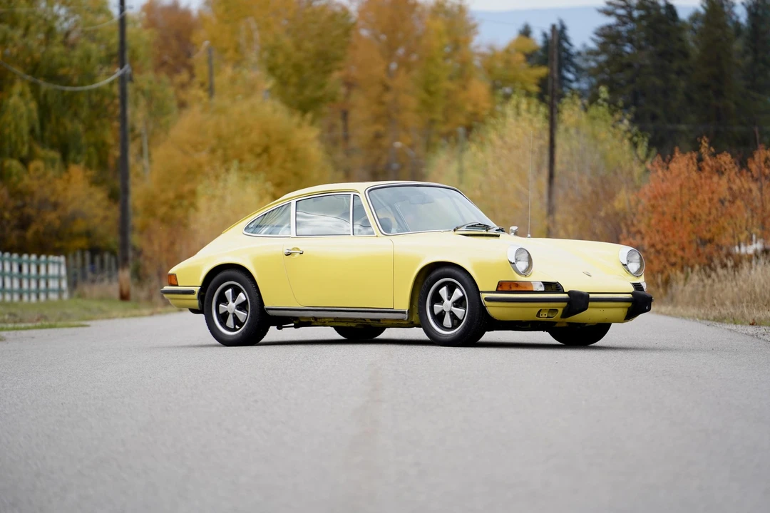 1973 Porsche 911 T F-Body LWB - Image 21 of 31