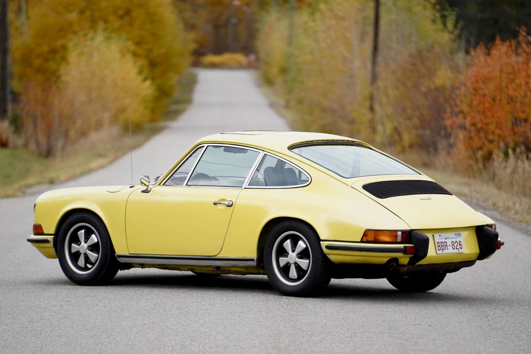 1973 Porsche 911 T F-Body LWB - Image 15 of 31