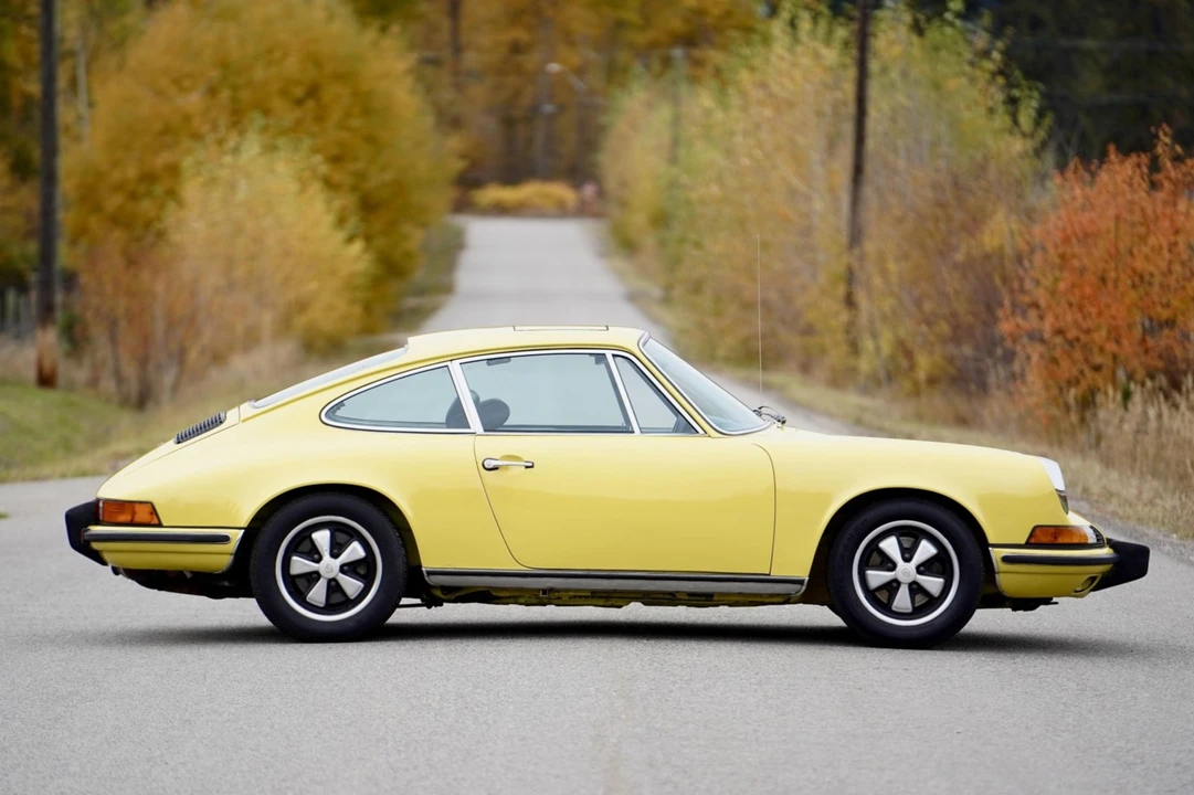1973 Porsche 911 T F-Body LWB - Image 20 of 31