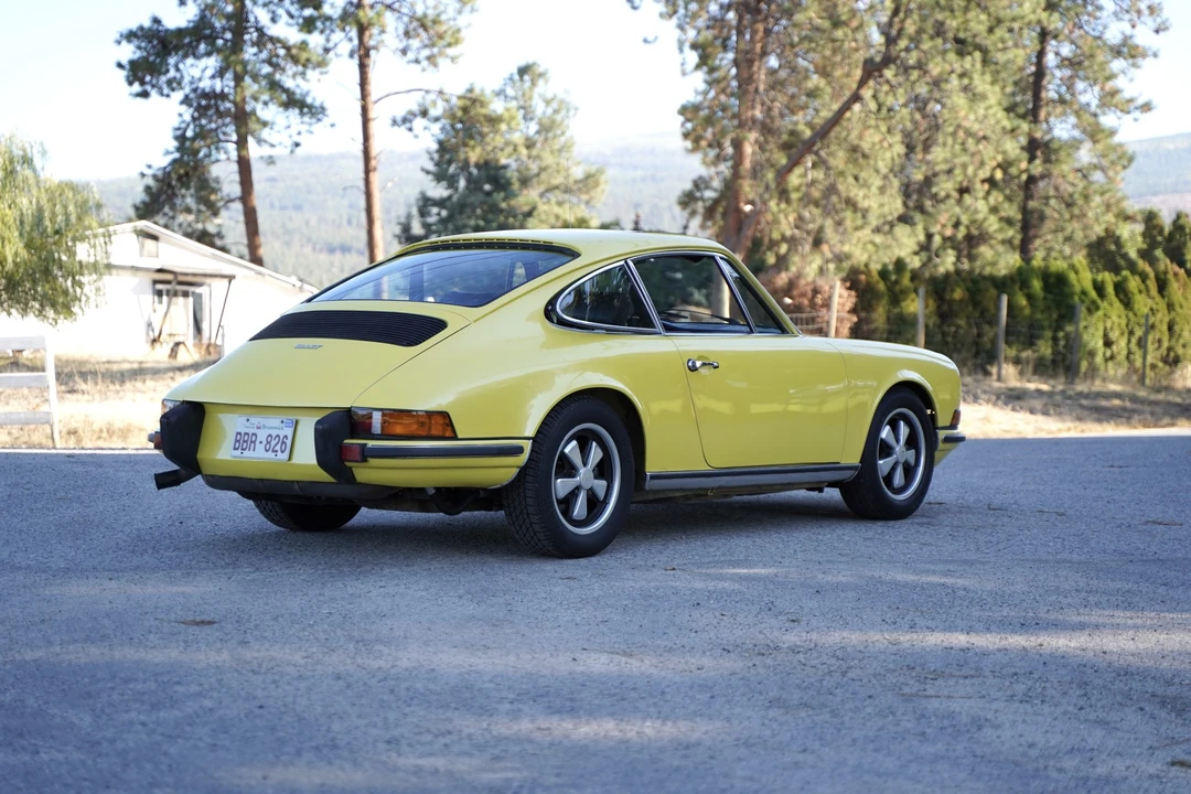 1973 Porsche 911 T F-Body LWB - Image 7 of 31