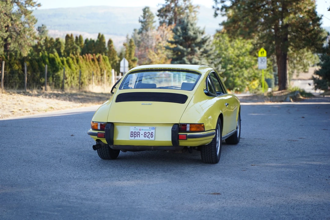 1973 Porsche 911 T F-Body LWB - Image 6 of 31