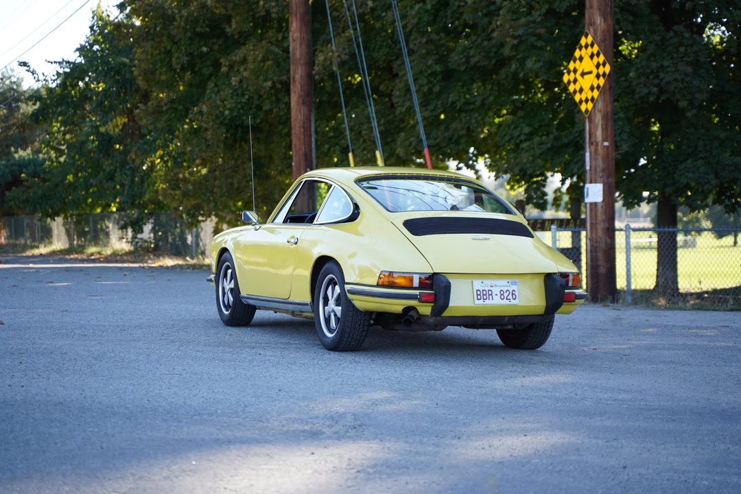 1973 Porsche 911 T F-Body LWB - Image 5 of 31