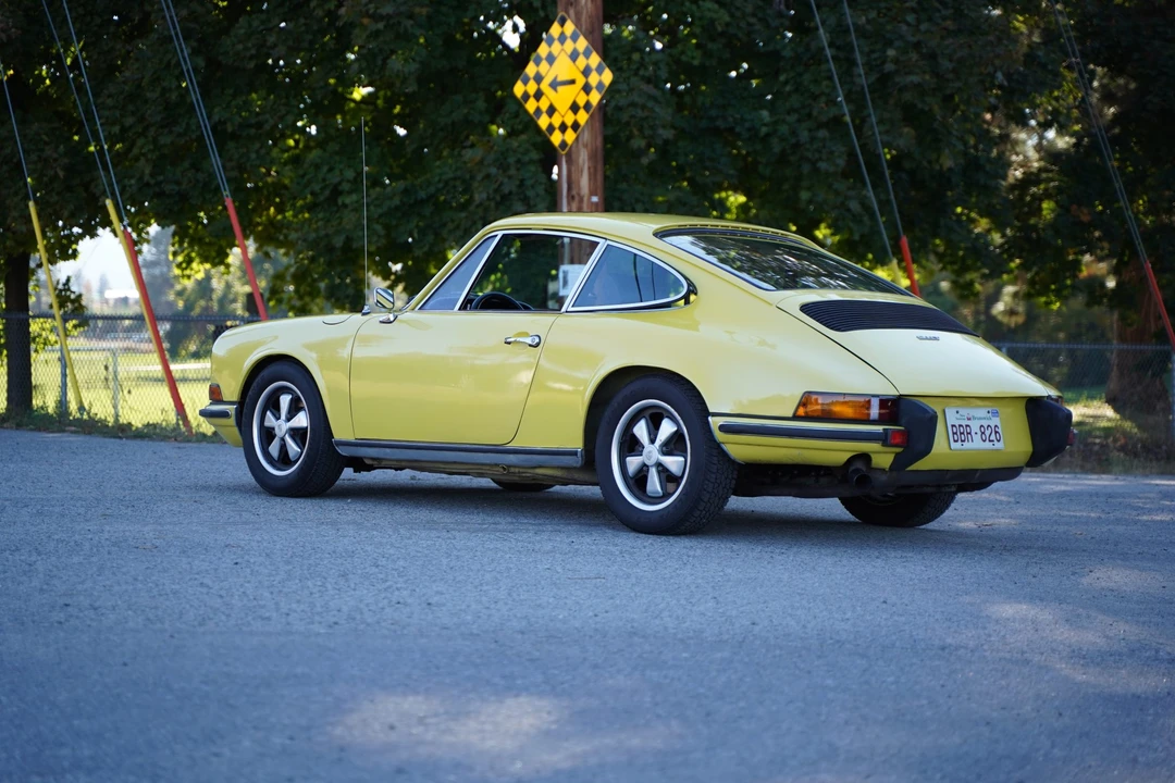 1973 Porsche 911 T F-Body LWB - Image 4 of 31