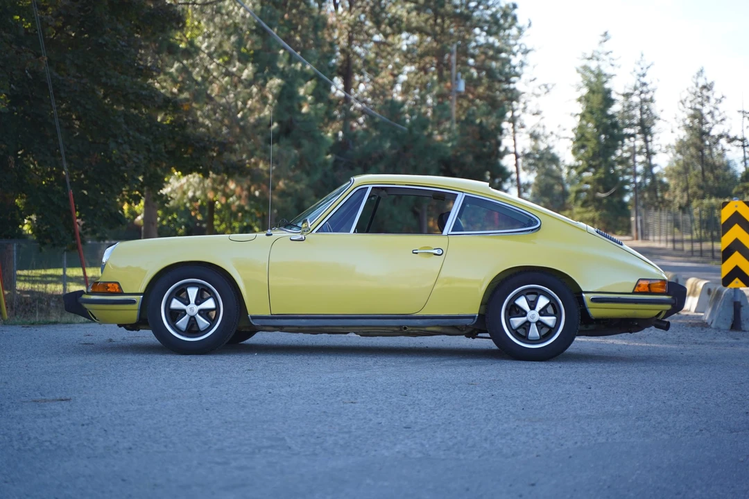 1973 Porsche 911 T F-Body LWB - Image 3 of 31