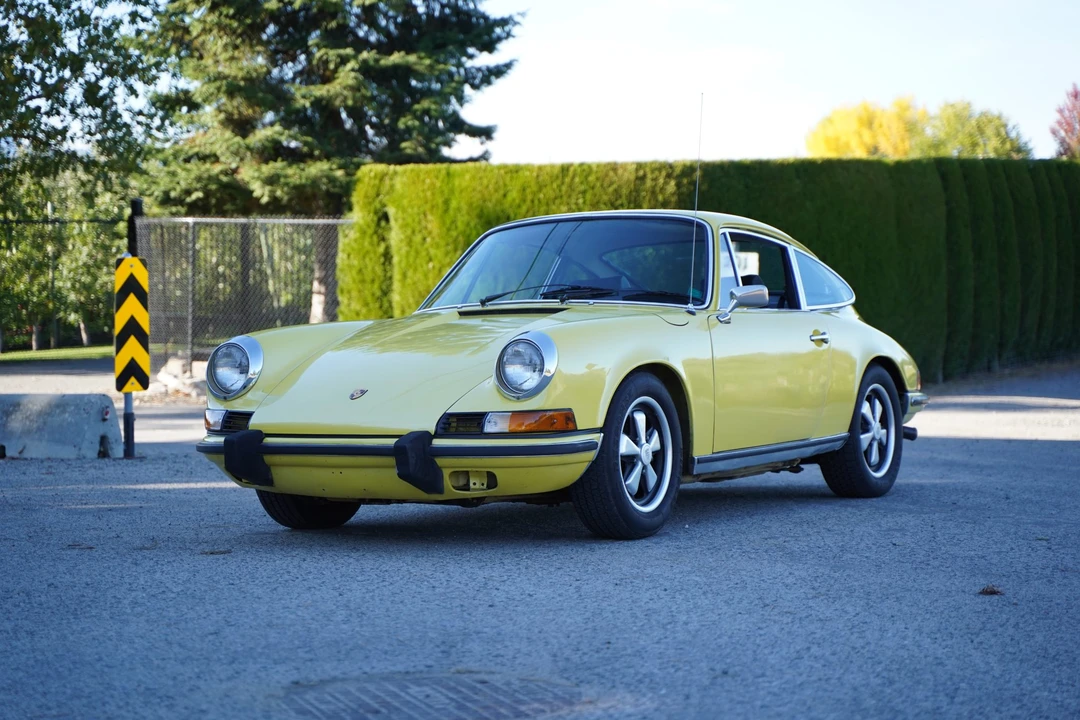 1973 Porsche 911 T F-Body LWB - Image 2 of 31