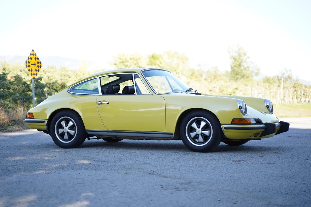 1973 Porsche 911 T F-Body LWB - Image 8 of 31