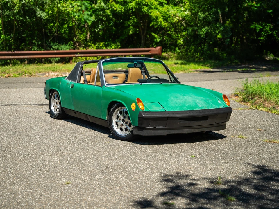 1973 Porsche 914/4 - Image 6 of 31