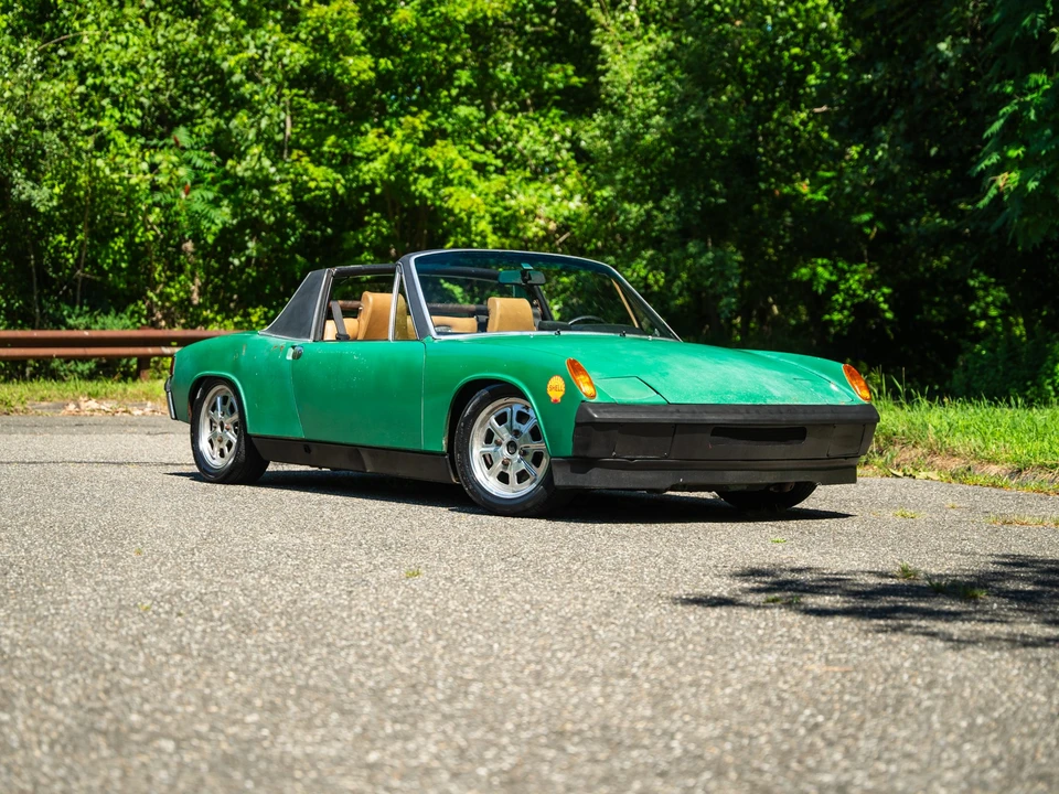 1973 Porsche 914/4 - Image 7 of 31