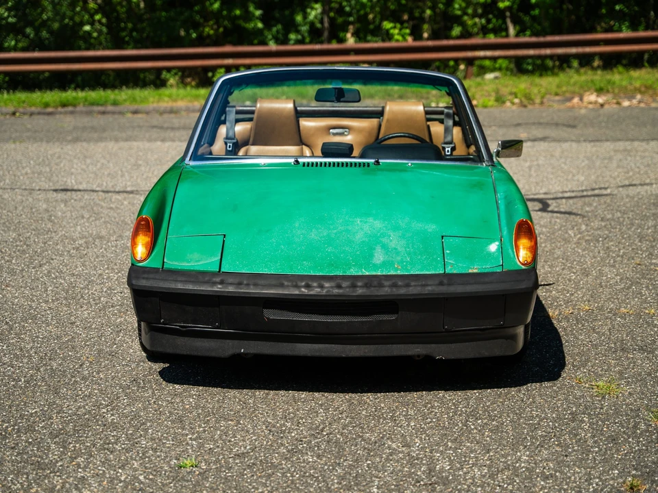 1973 Porsche 914/4 - Image 5 of 31