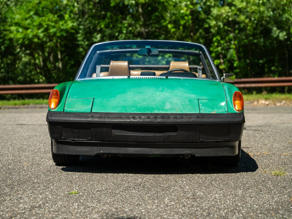 1973 Porsche 914/4 - Image 4 of 31