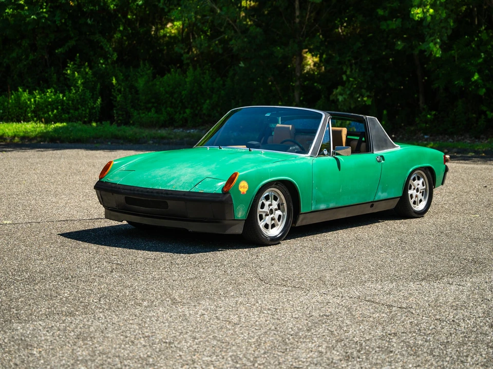 1973 Porsche 914/4 - Image 3 of 31