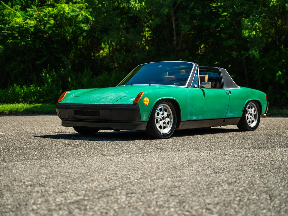 1973 Porsche 914/4 - Image 2 of 31