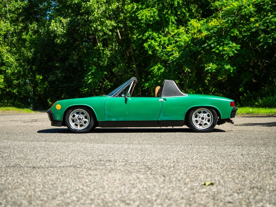 1973 Porsche 914/4 - Image 16 of 31