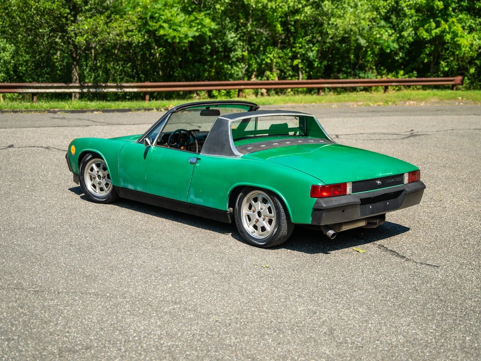 1973 Porsche 914/4 - Image 15 of 31