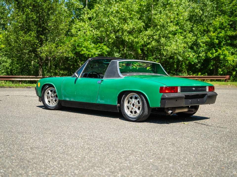 1973 Porsche 914/4 - Image 14 of 31