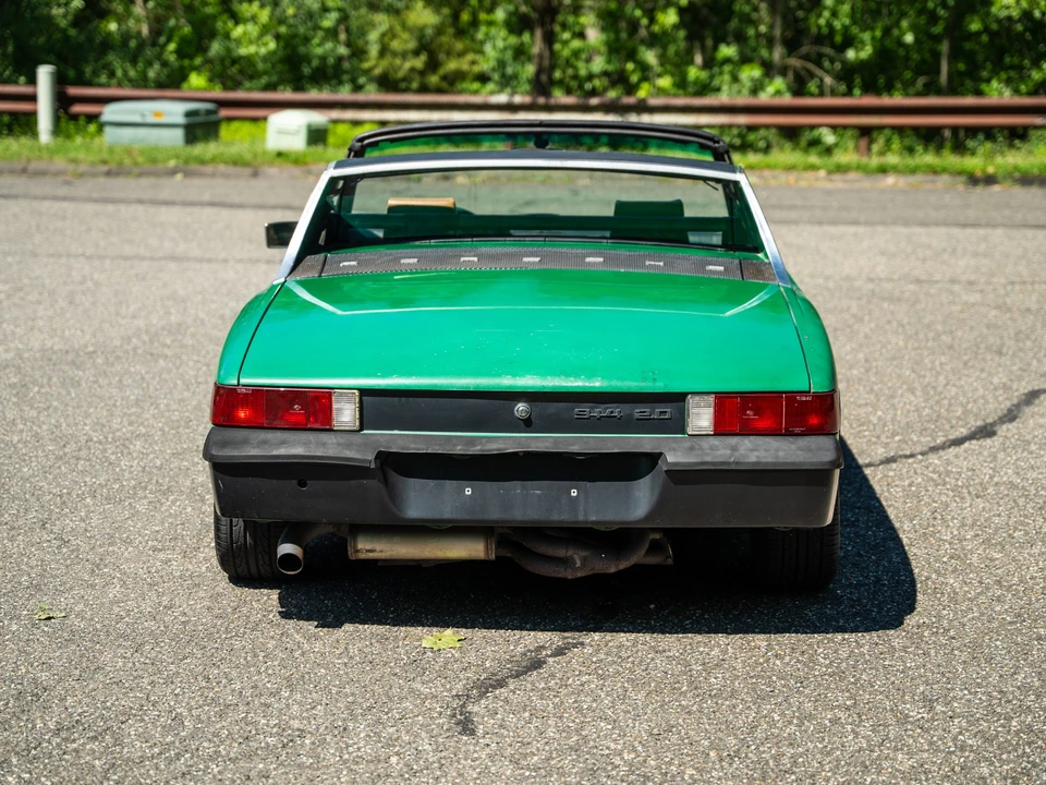 1973 Porsche 914/4 - Image 13 of 31