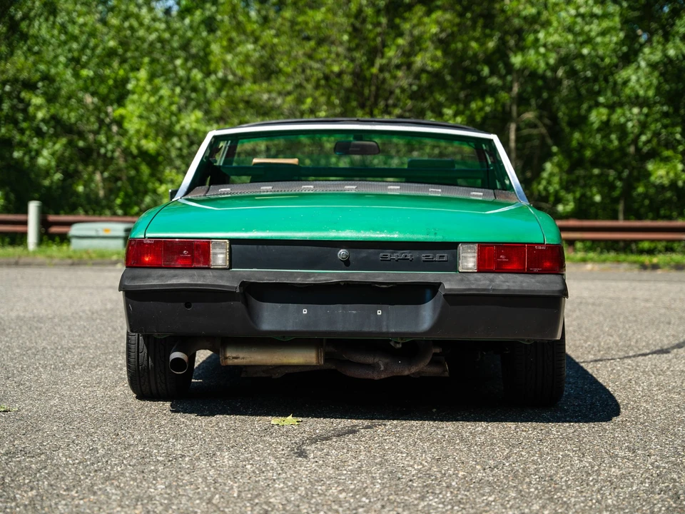 1973 Porsche 914/4 - Image 12 of 31