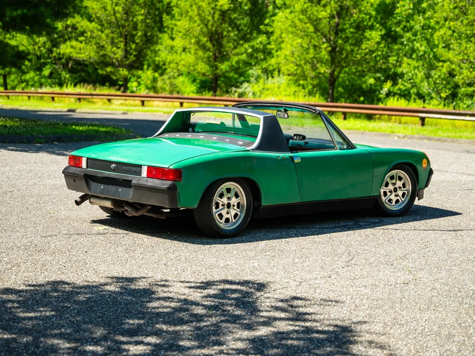 1973 Porsche 914/4 - Image 11 of 31