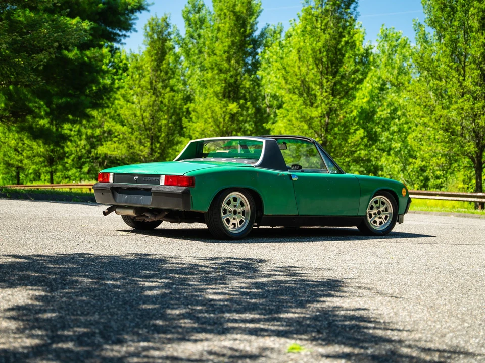 1973 Porsche 914/4 - Image 10 of 31