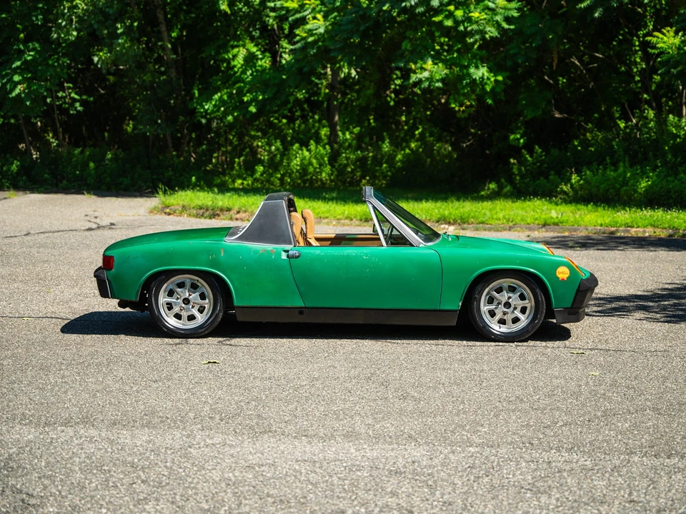 1973 Porsche 914/4 - Image 8 of 31