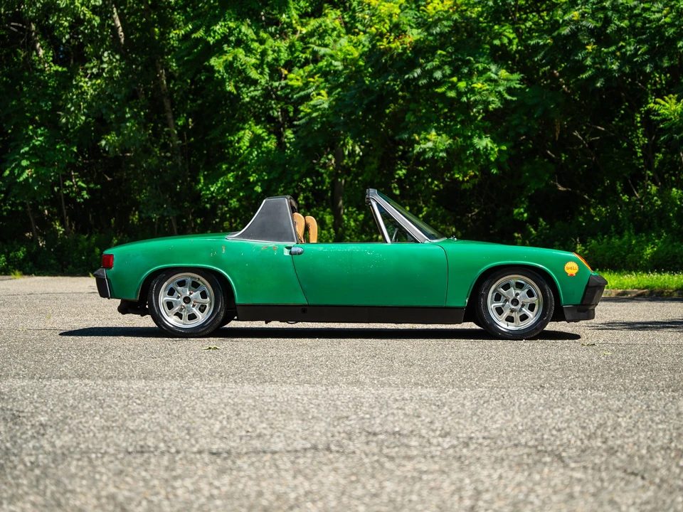 1973 Porsche 914/4 - Image 9 of 31